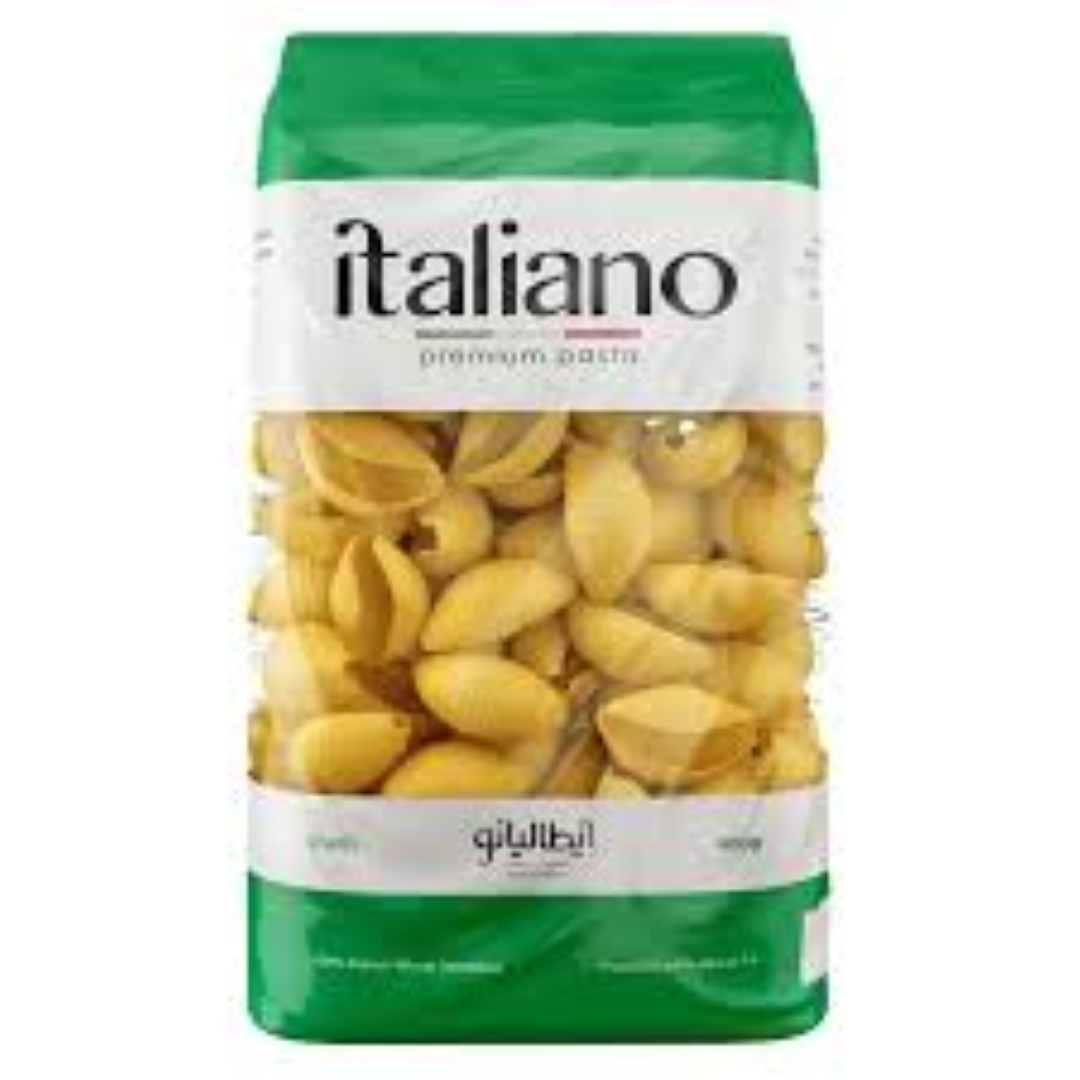ITALIANO SHELLS PASTA 400G